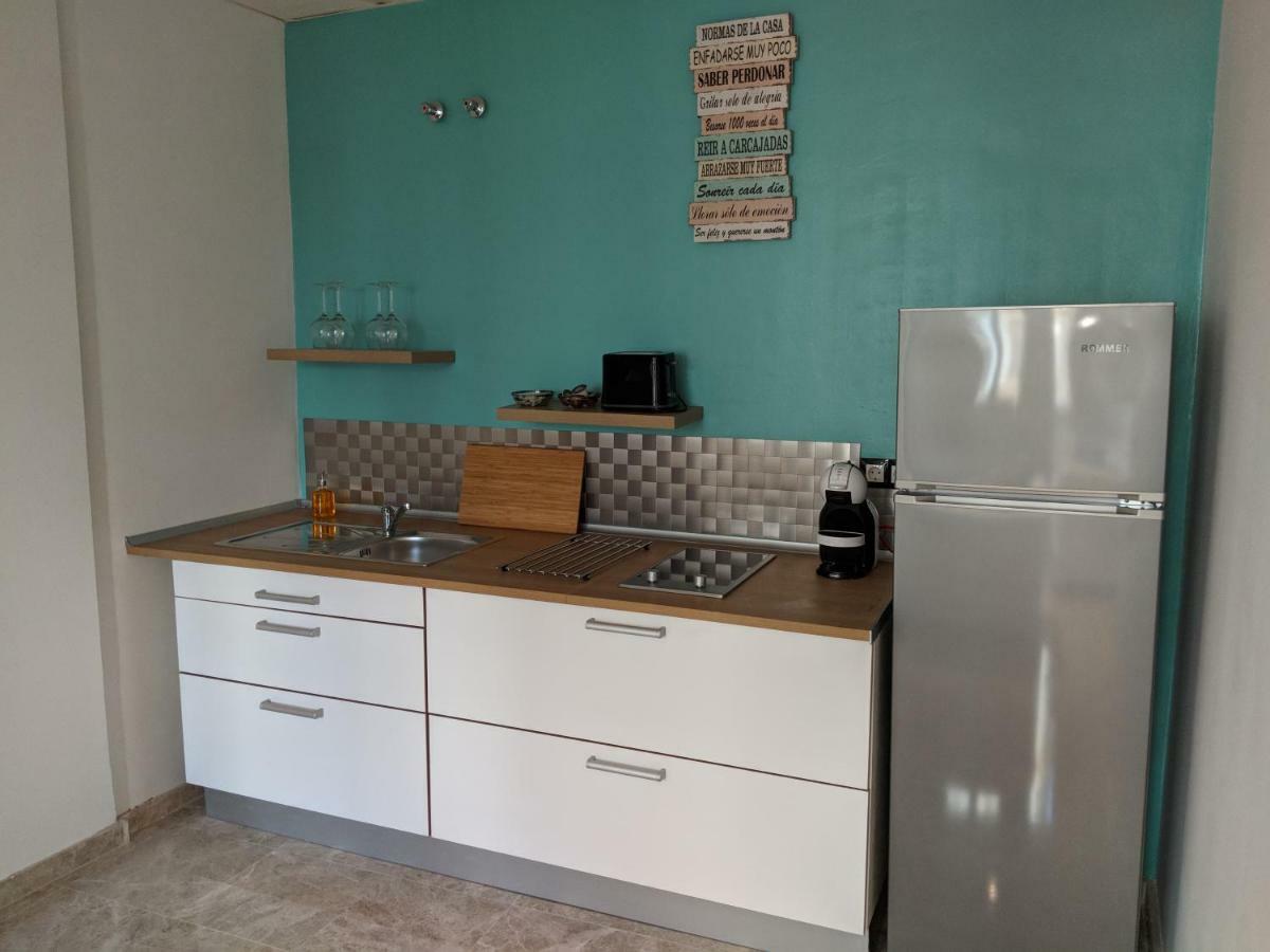 مالقة Apartamentos Arc Felix Saenz - 2 3 المظهر الخارجي الصورة